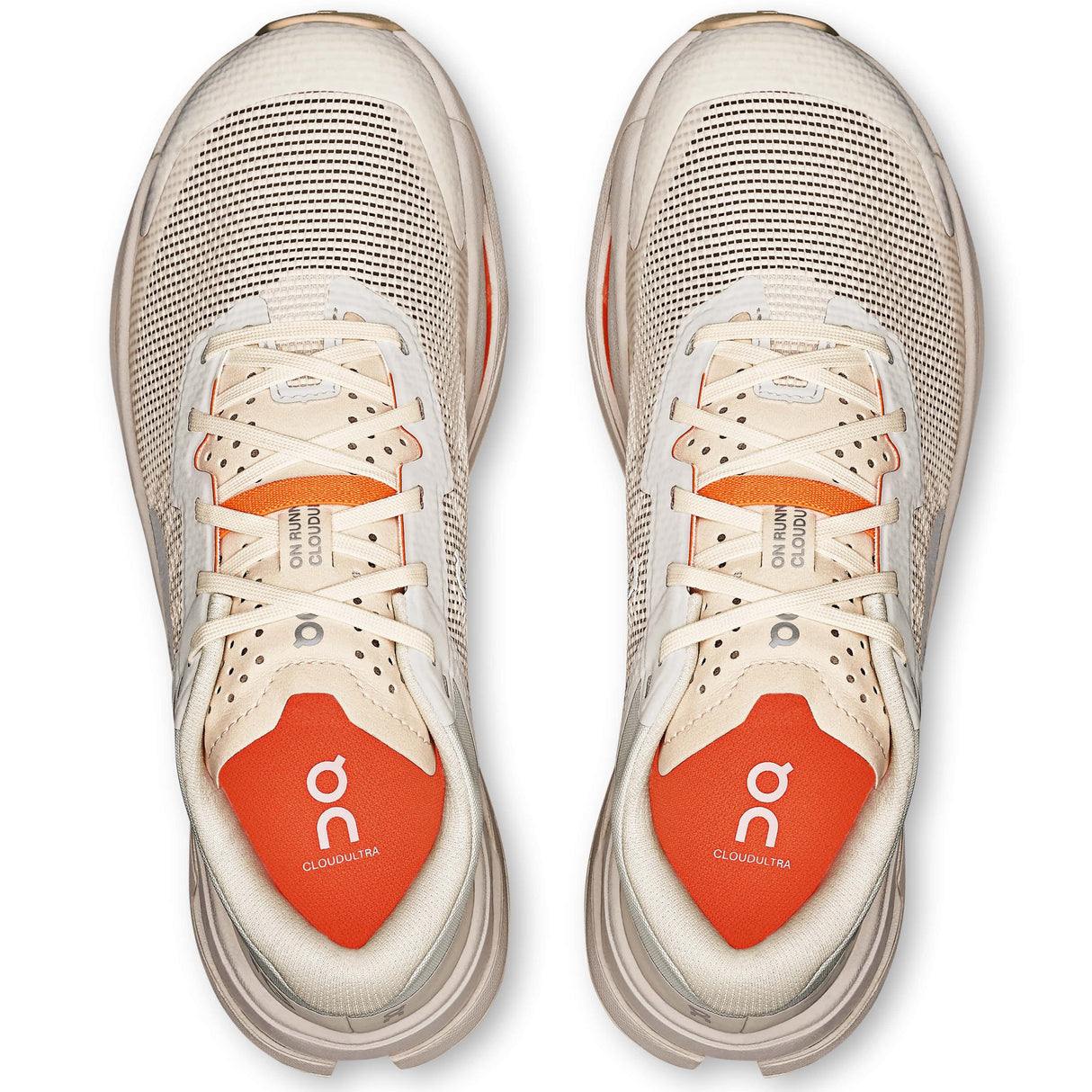 Scarpe donna On Cloudultra 3 - Bianco ON running