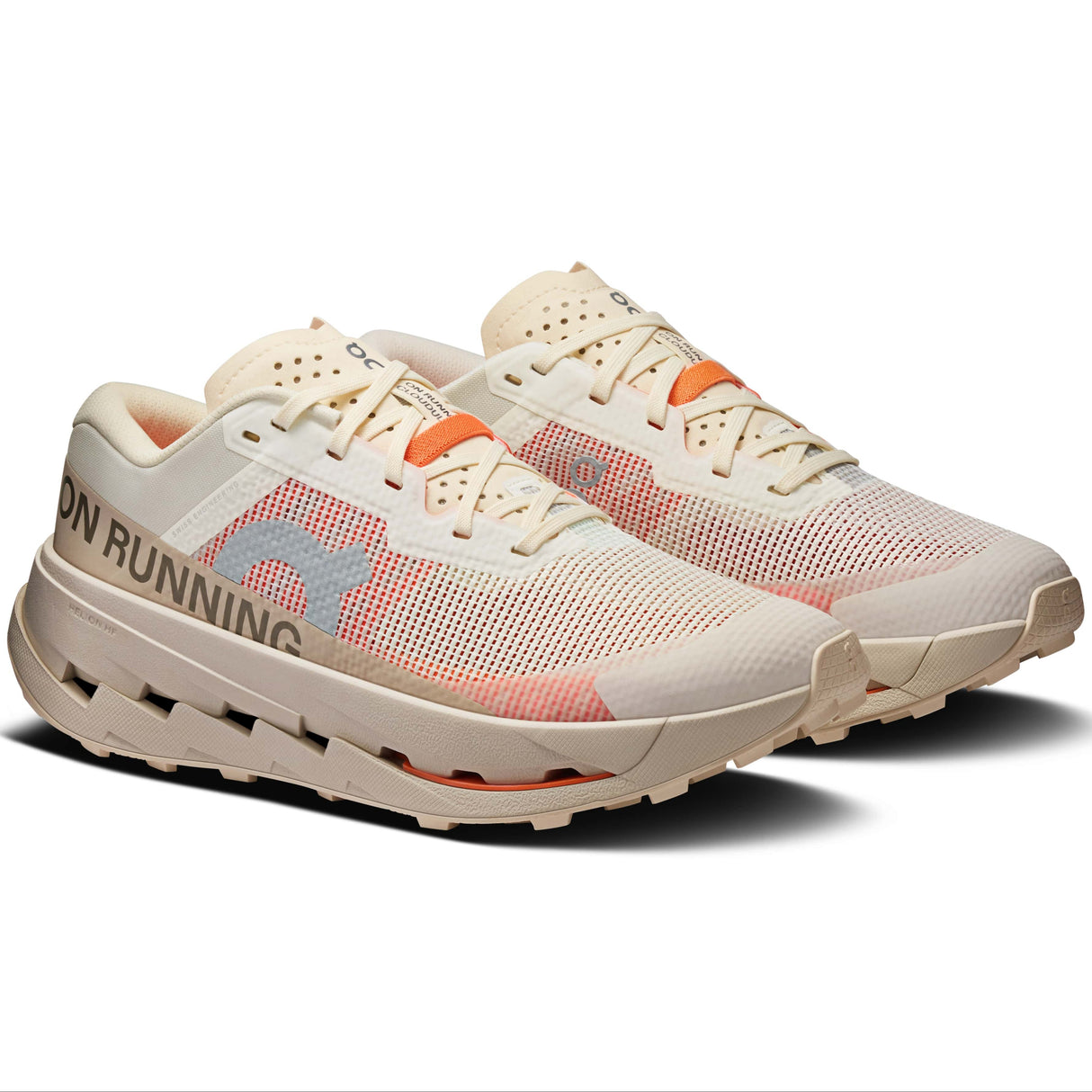 Scarpe donna On Cloudultra 3 - Bianco ON running