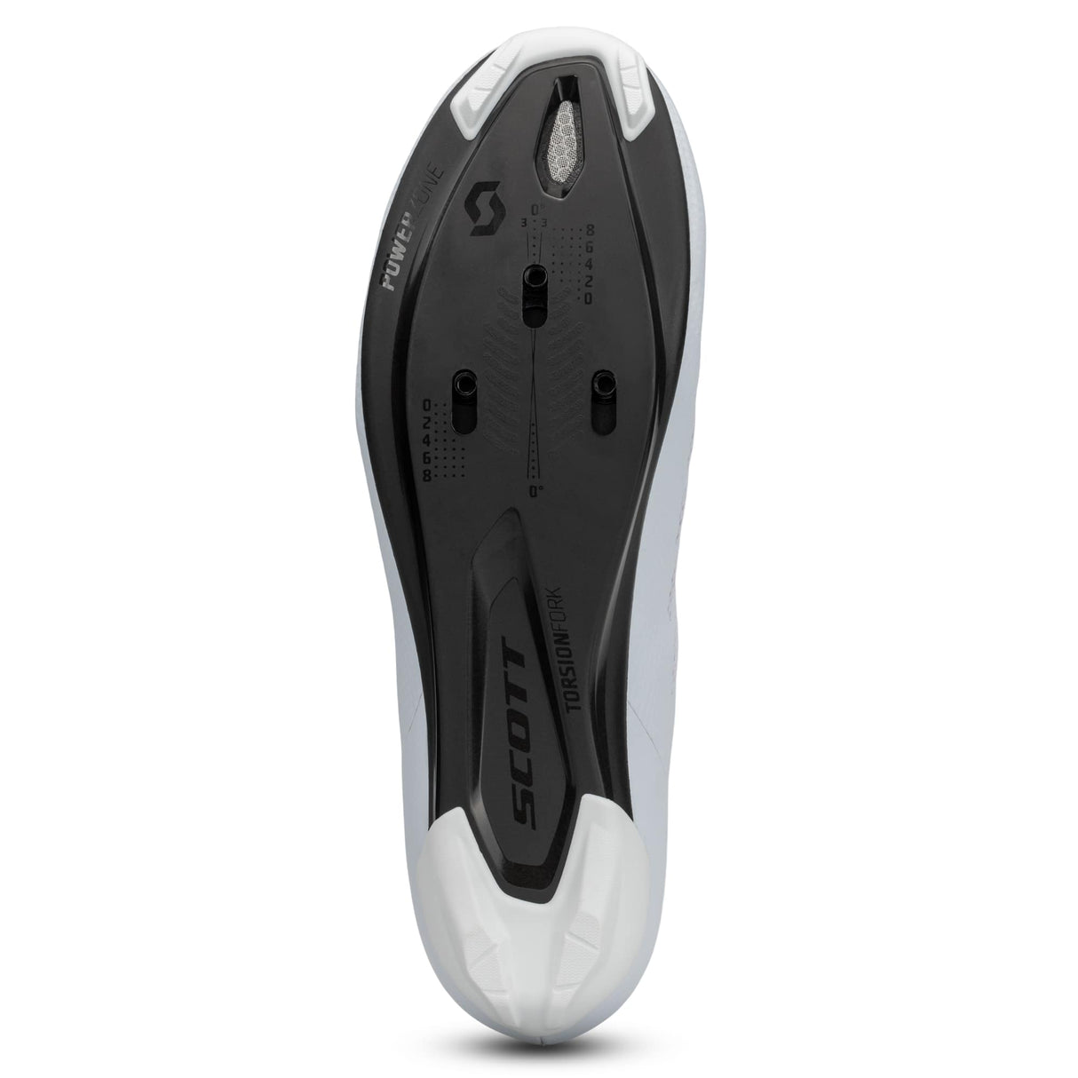 Scarpe donna Scott Road Vertec Boa - Bianco Scott