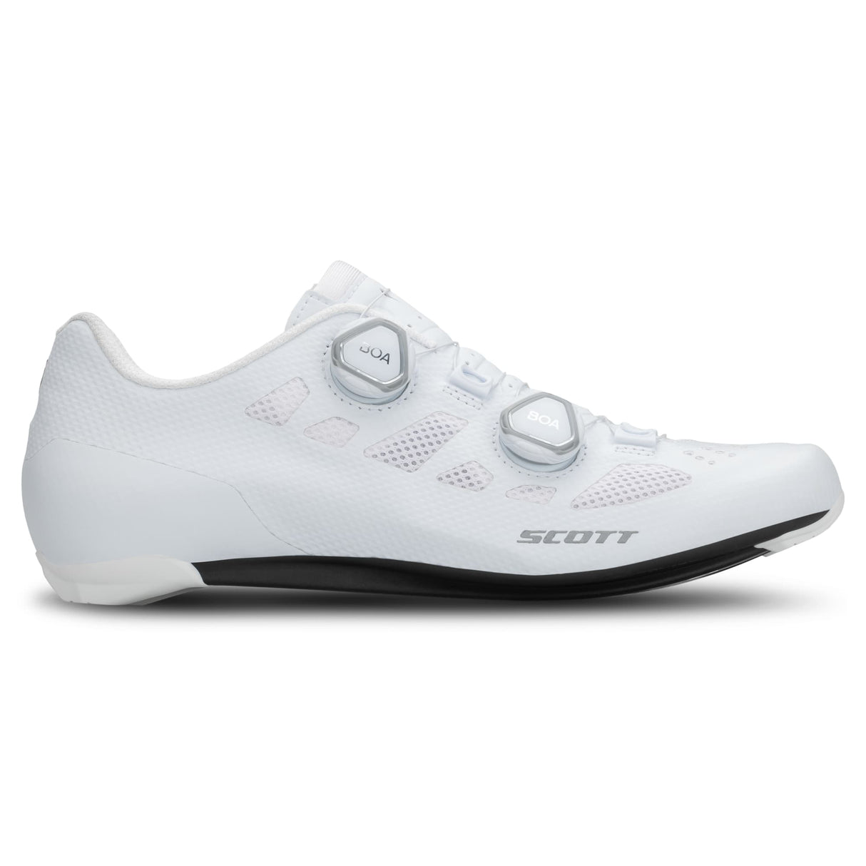 Scarpe donna Scott Road Vertec Boa - Bianco Scott