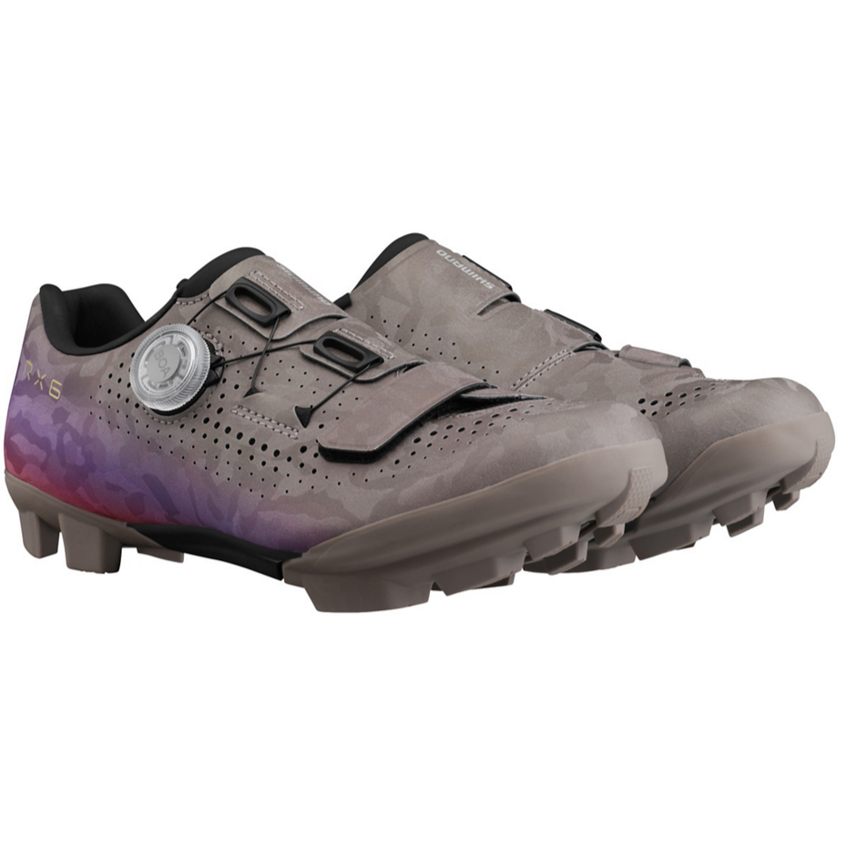 Scarpe donna Shimano RX600 - Grigio viola Shimano
