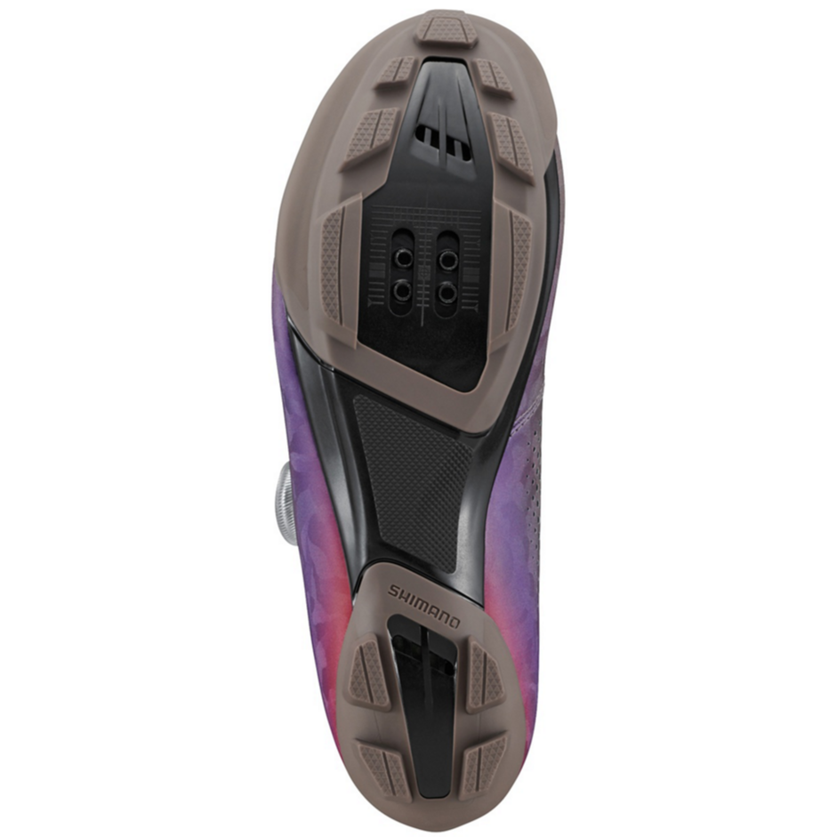 Scarpe donna Shimano RX600 - Grigio viola Shimano