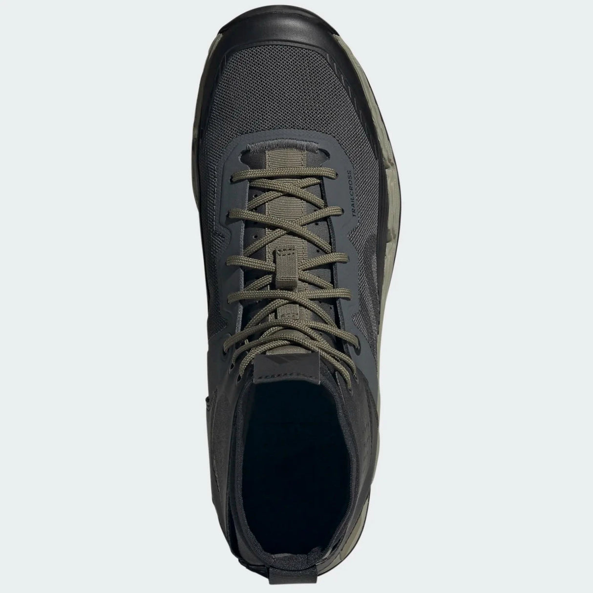 Scarpe mtb Five Ten 5.10 Trailcross Mid Pro - Grigio verde Five Ten