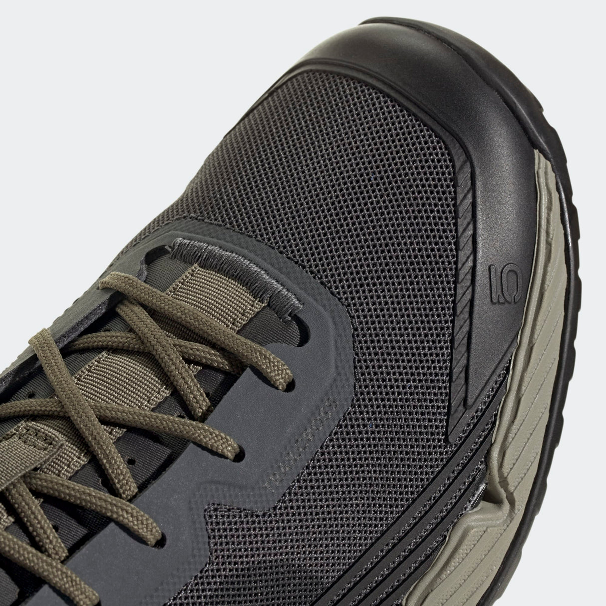 Scarpe mtb Five Ten 5.10 Trailcross Mid Pro - Grigio verde Five Ten