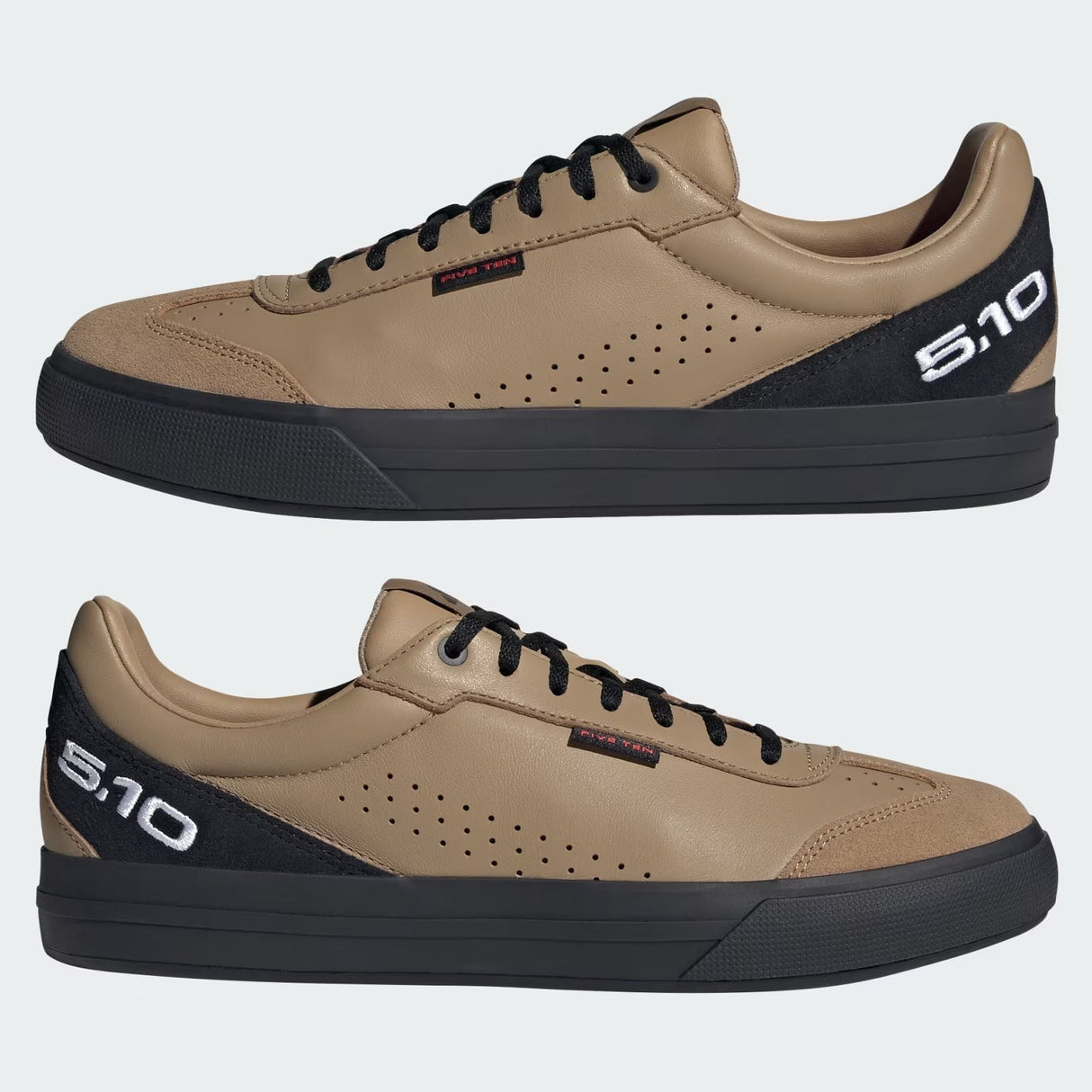 Zapatillas mtb Five Ten Sleuth DLX 2 - Marrón