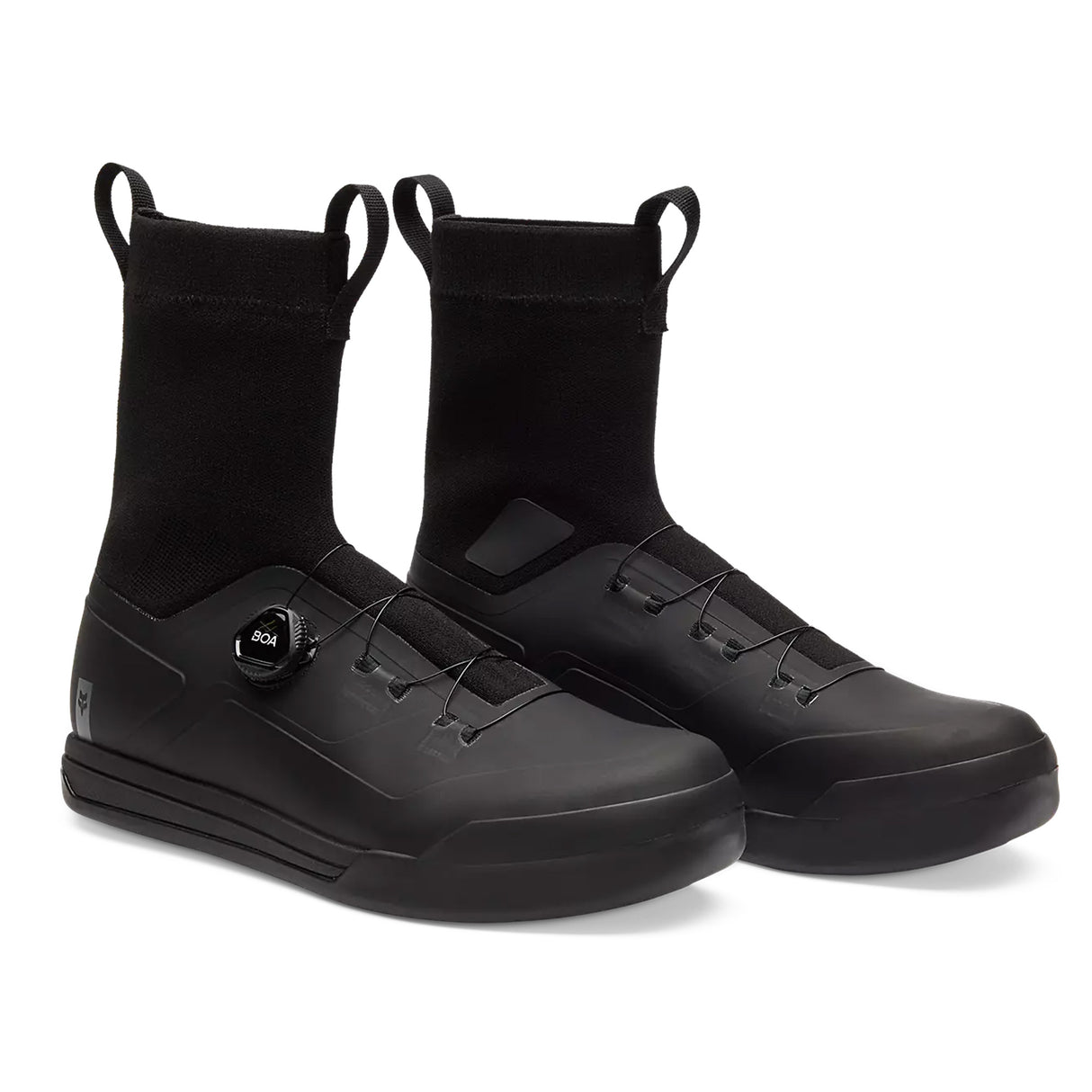 Scarpe mtb Fox Union All Weather Flat - Nero Fox
