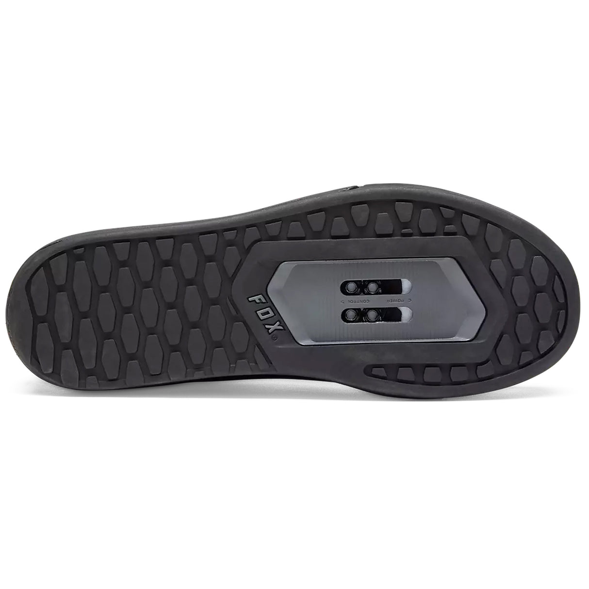 Scarpe mtb Fox Union BOA All Weather Clipless - Nero Fox