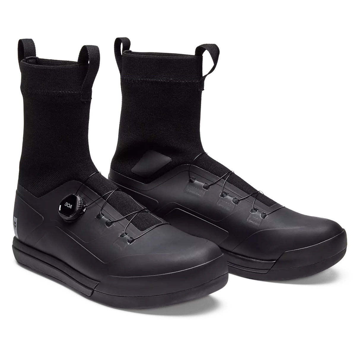 Scarpe mtb Fox Union BOA All Weather Clipless - Nero Fox