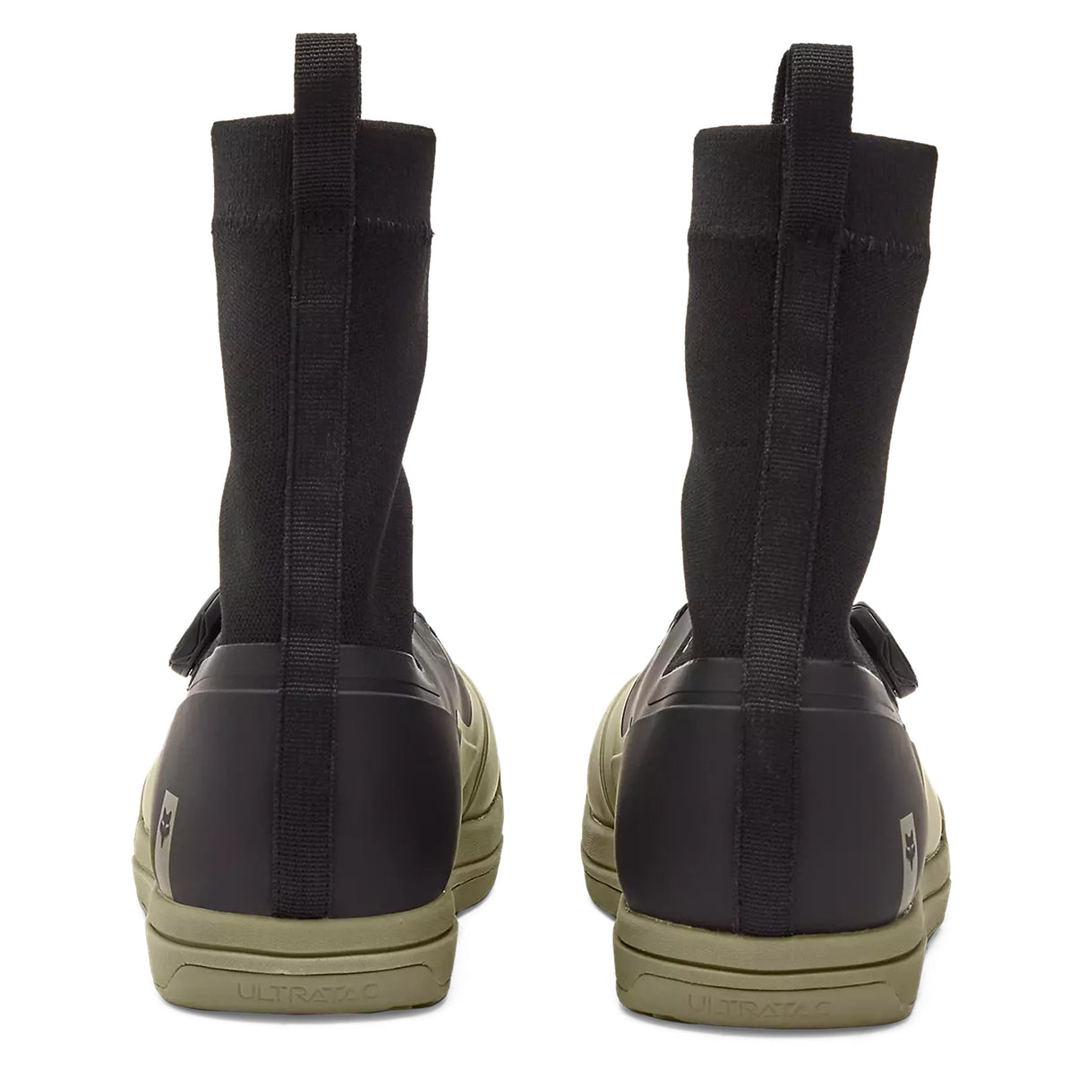 Scarpe mtb Fox Union BOA All Weather Clipless - Verde Fox