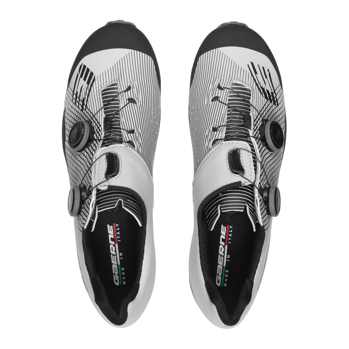 Scarpe mtb Gaerne Carbon Dare - Grigio Gaerne