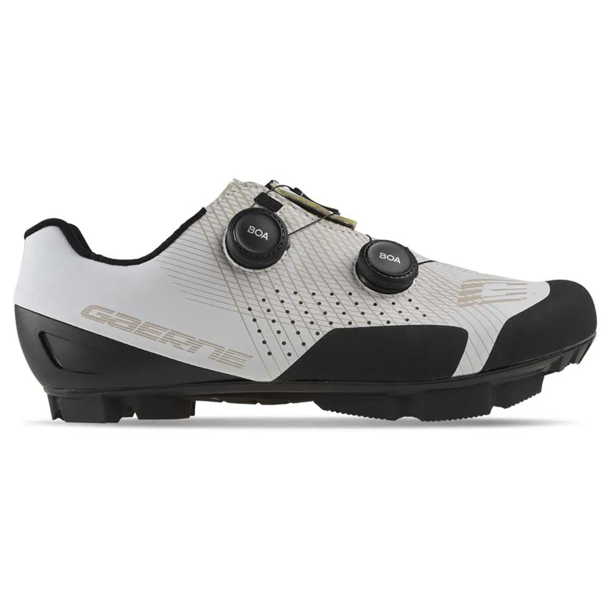 Scarpe mtb Gaerne Dare - Bianco titanium Gaerne