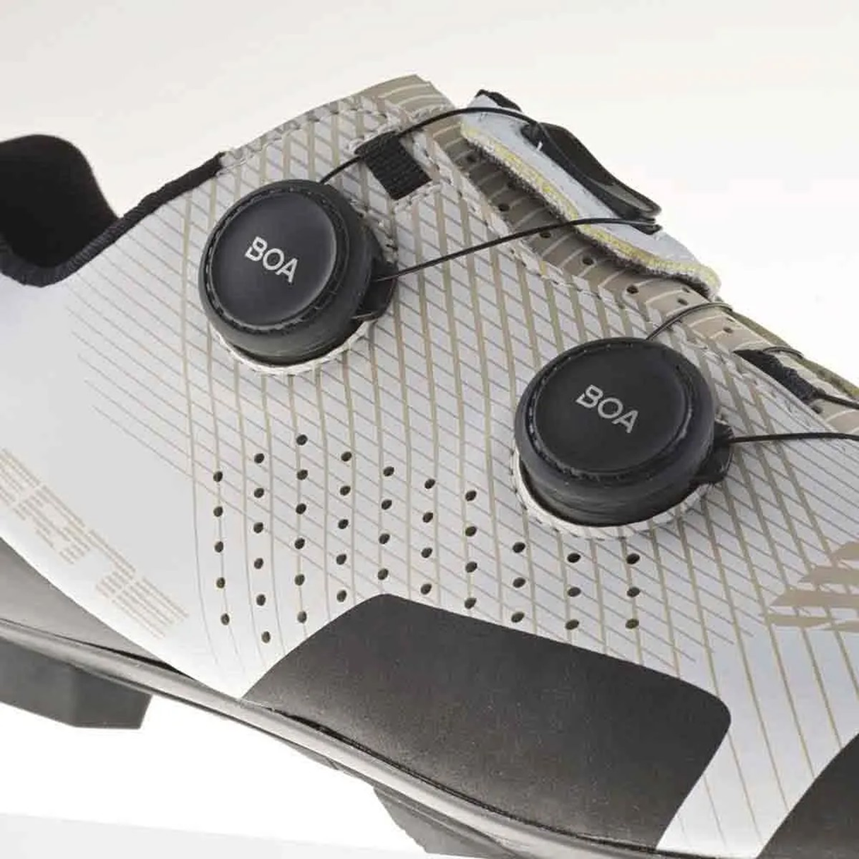 Scarpe mtb Gaerne Dare - Bianco titanium Gaerne