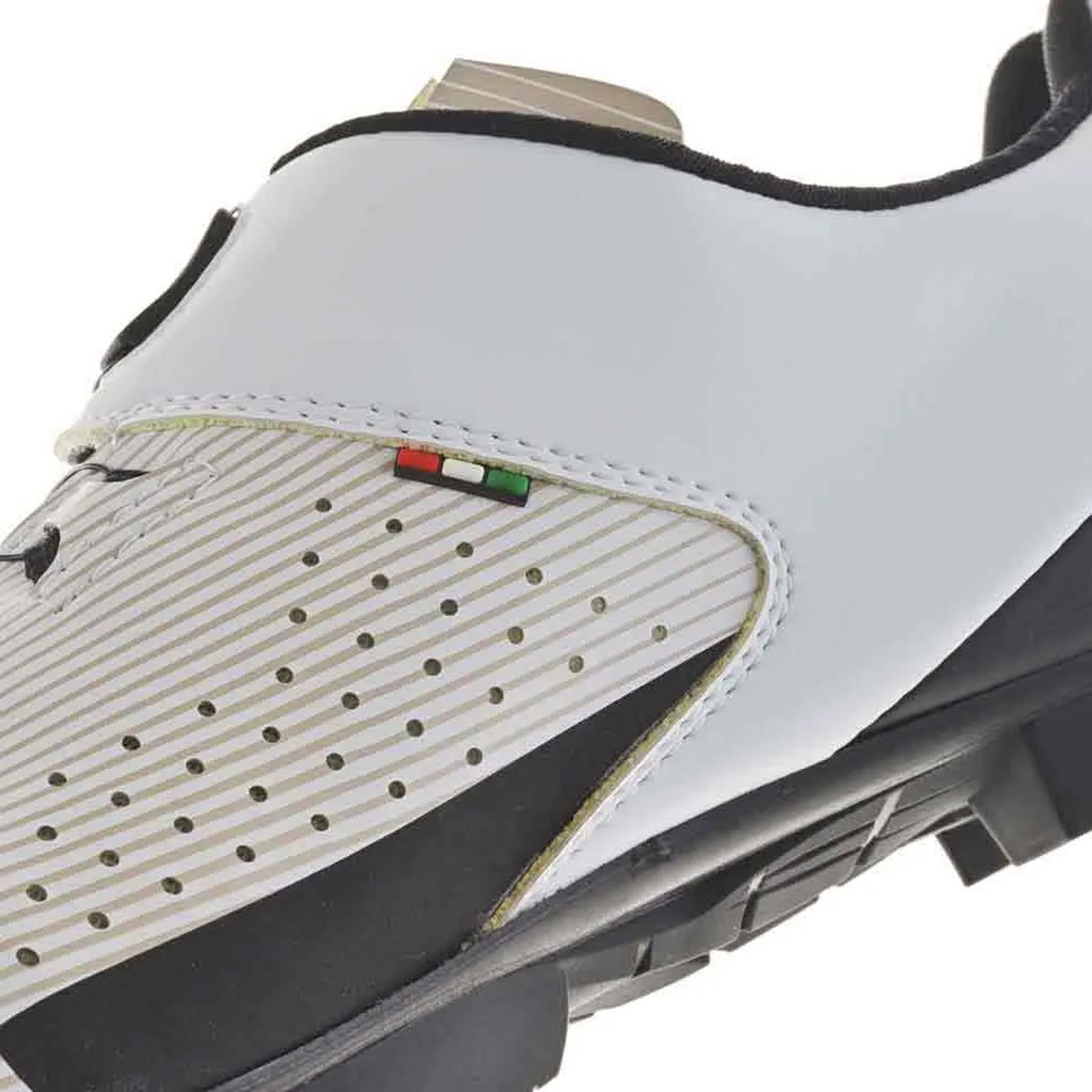 Scarpe mtb Gaerne Dare - Bianco titanium Gaerne