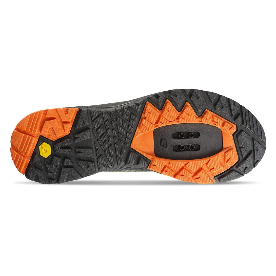 Scarpe mtb Gaerne Izar - Verde grigio Gaerne