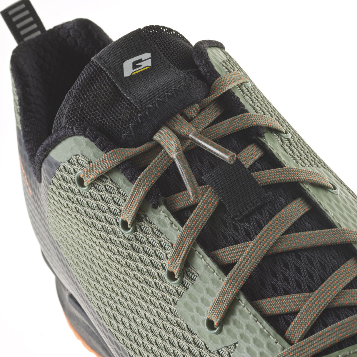 Scarpe mtb Gaerne Izar - Verde grigio Gaerne