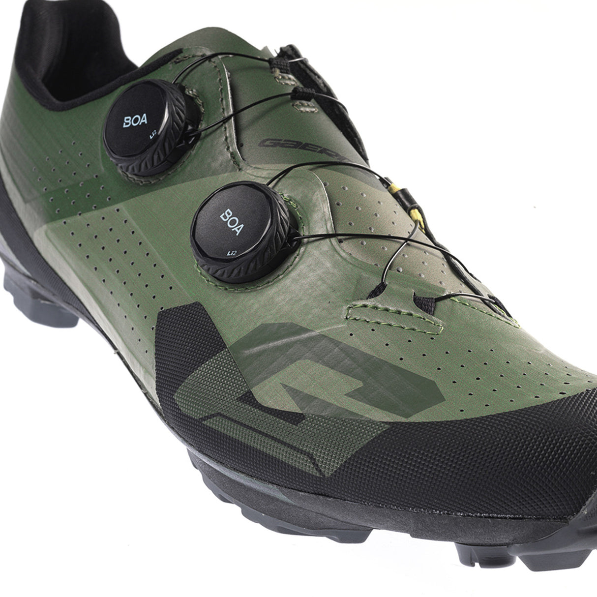 Scarpe mtb Gaerne Rock - Verde Gaerne