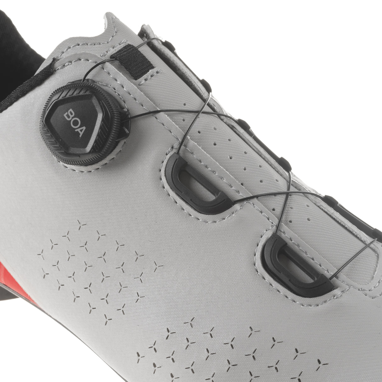 Scarpe mtb Gaerne Trail+ - Grigio rosso Gaerne
