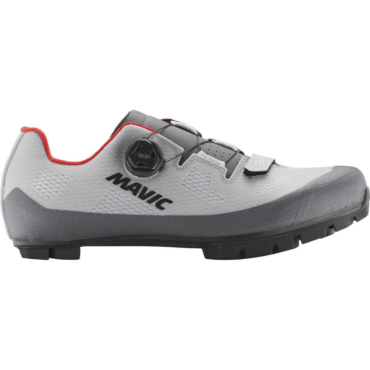 Zapatos mtb Mavic Crossmax SL Gris All4cycling