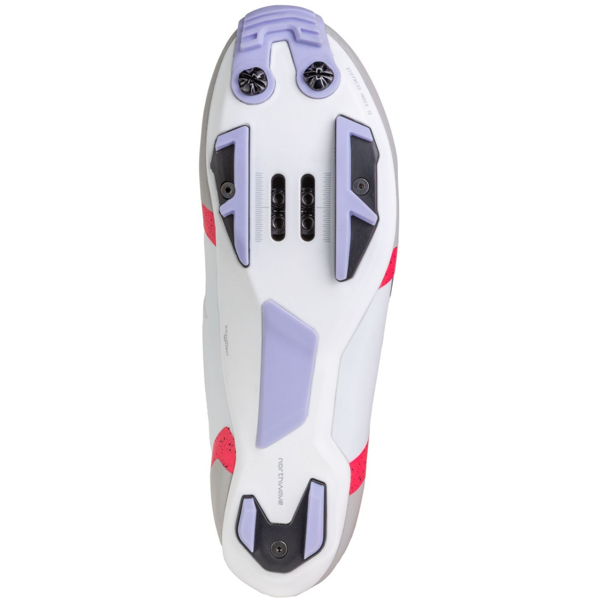 Scarpe mtb Northwave Extreme X - Bianco rosa