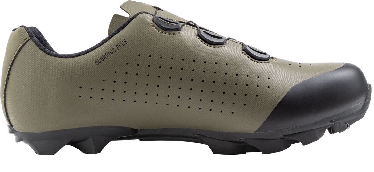 Scarpe mtb Northwave Scorpius Plus - Verde Northwave