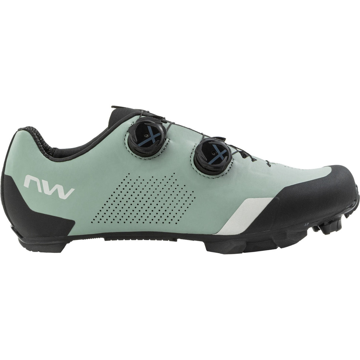 Scarpe mtb Northwave Striker - Verde Northwave
