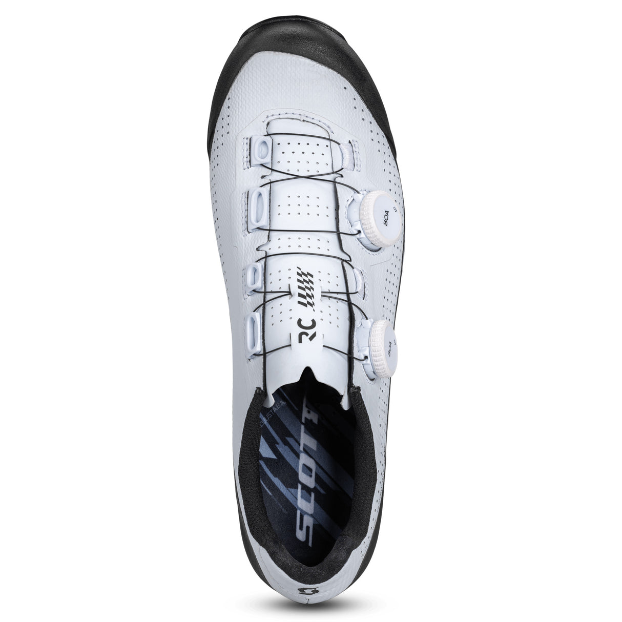 Scarpe mtb Scott RC - Nero bianco Scott