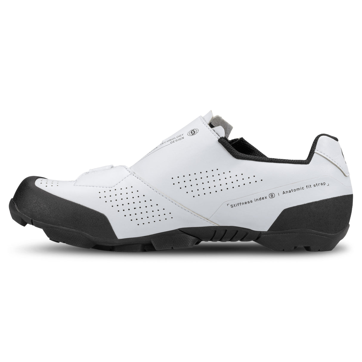 Scarpe mtb Scott Team Boa - Bianco Scott