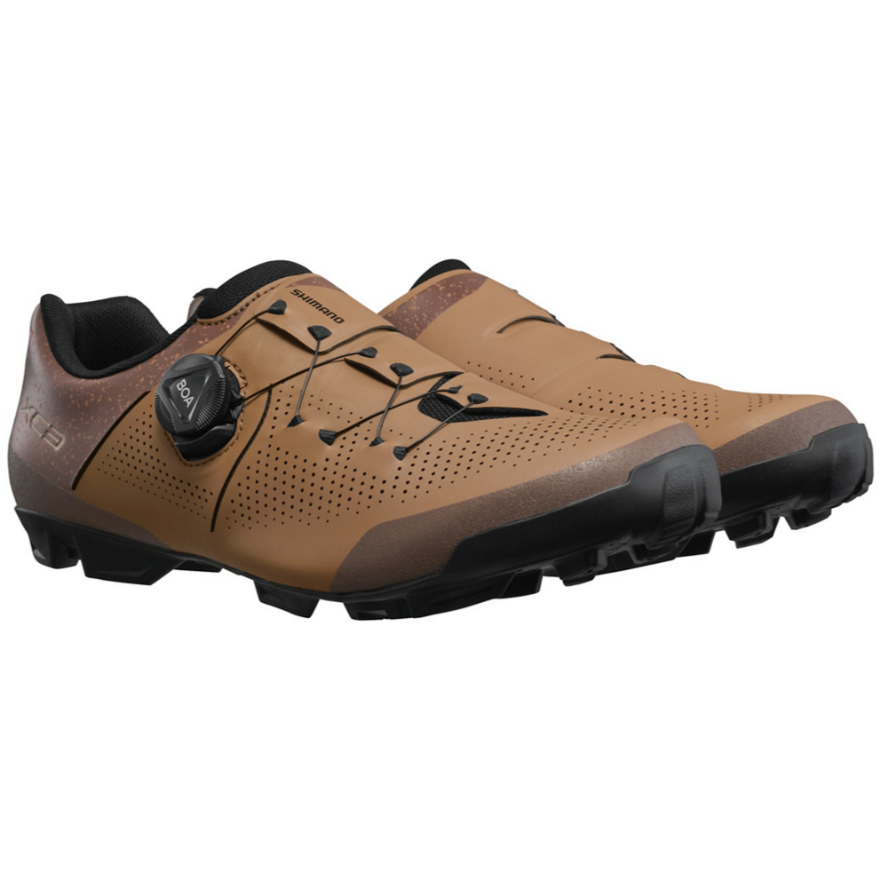 Scarpe mtb Shimano XC302 - Marrone Shimano