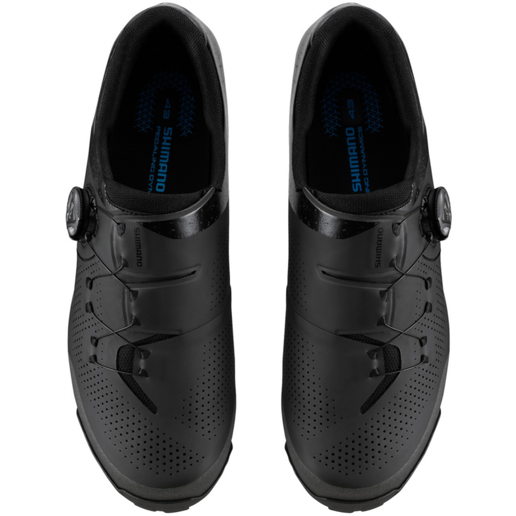 Scarpe mtb Shimano XC302 - Nero Shimano