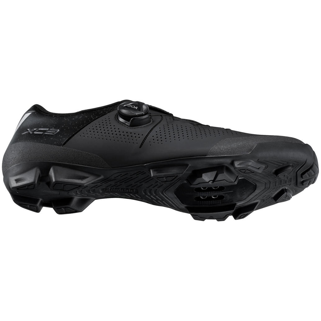 Scarpe mtb Shimano XC302 - Nero Shimano
