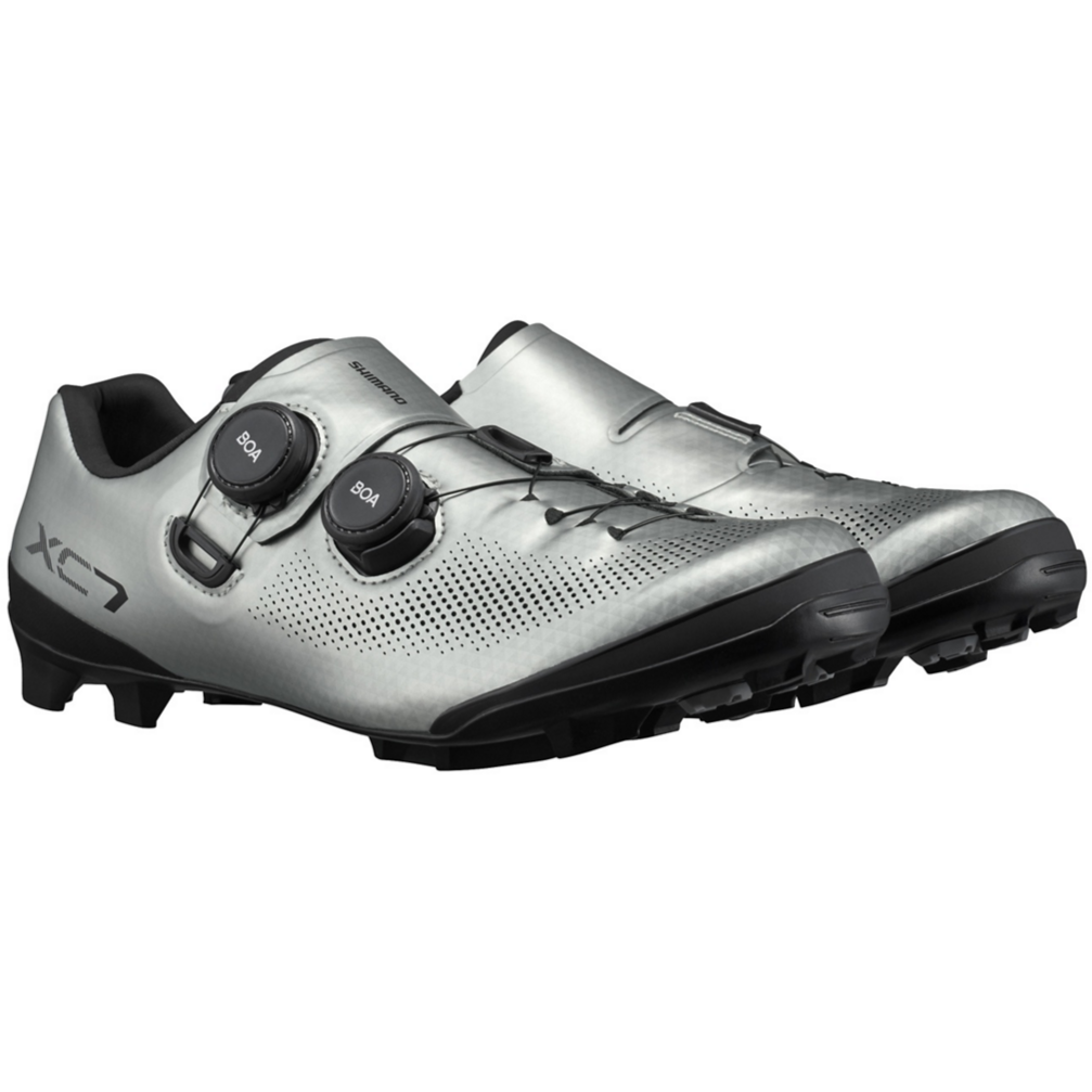 Scarpe mtb Shimano XC703 - Argento Shimano