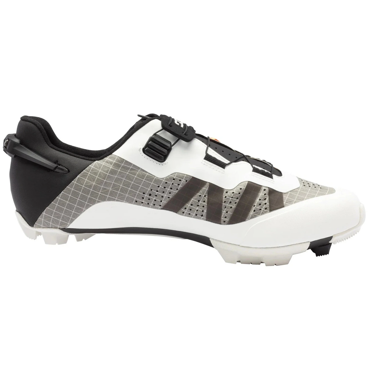 Scarpe mtb Sidi Aeron - Bianco Sidi