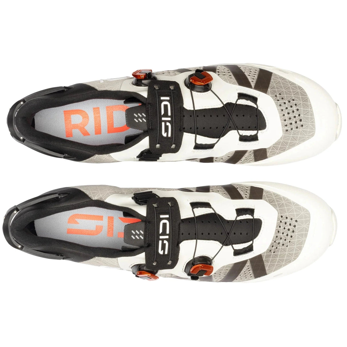 Scarpe mtb Sidi Aeron - Bianco Sidi