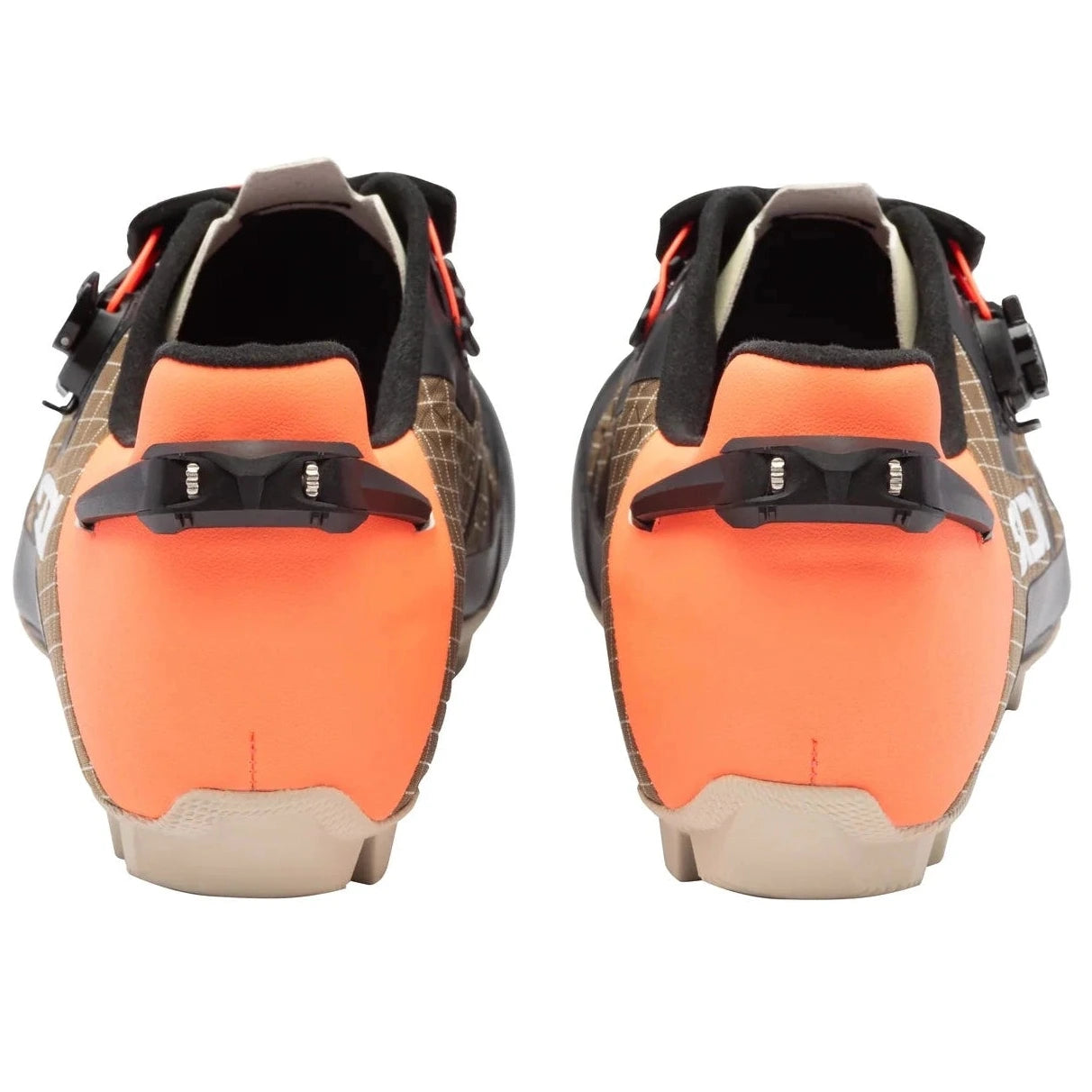 Scarpe mtb Sidi Aeron - Nero arancio Sidi