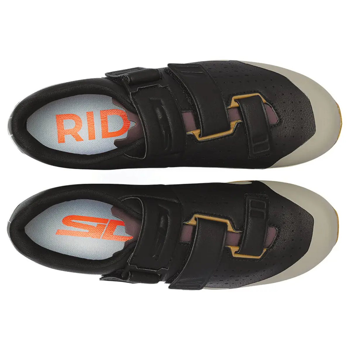 Sidi Asper MTB Shoes - Black