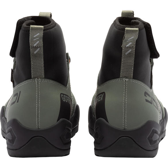 Scarpe mtb Sidi Atomus Mid GTX - Verde Sidi