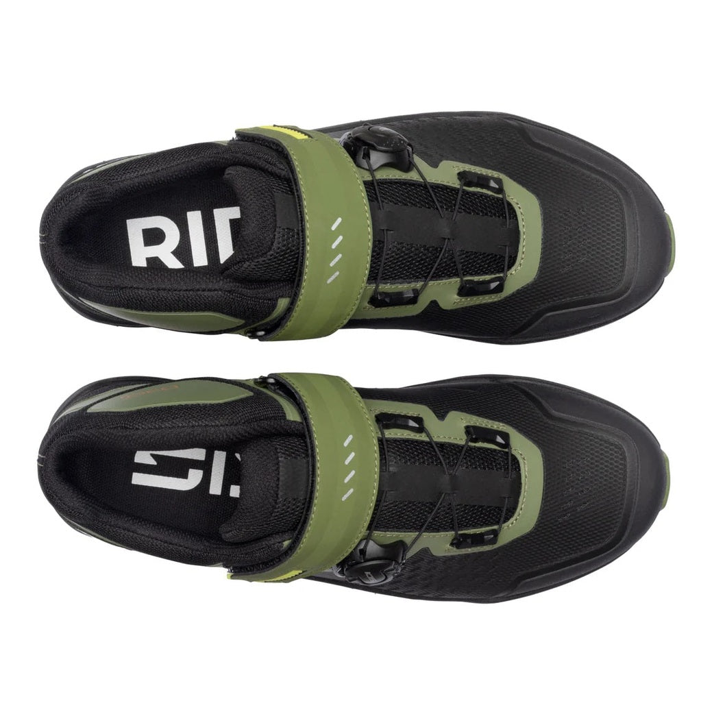 Scarpe mtb Sidi Descentio - Nero verde Sidi