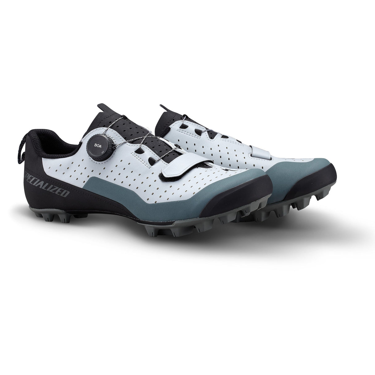 Scarpe mtb Specialized Recon 2.0 - Grigio verde Specialized