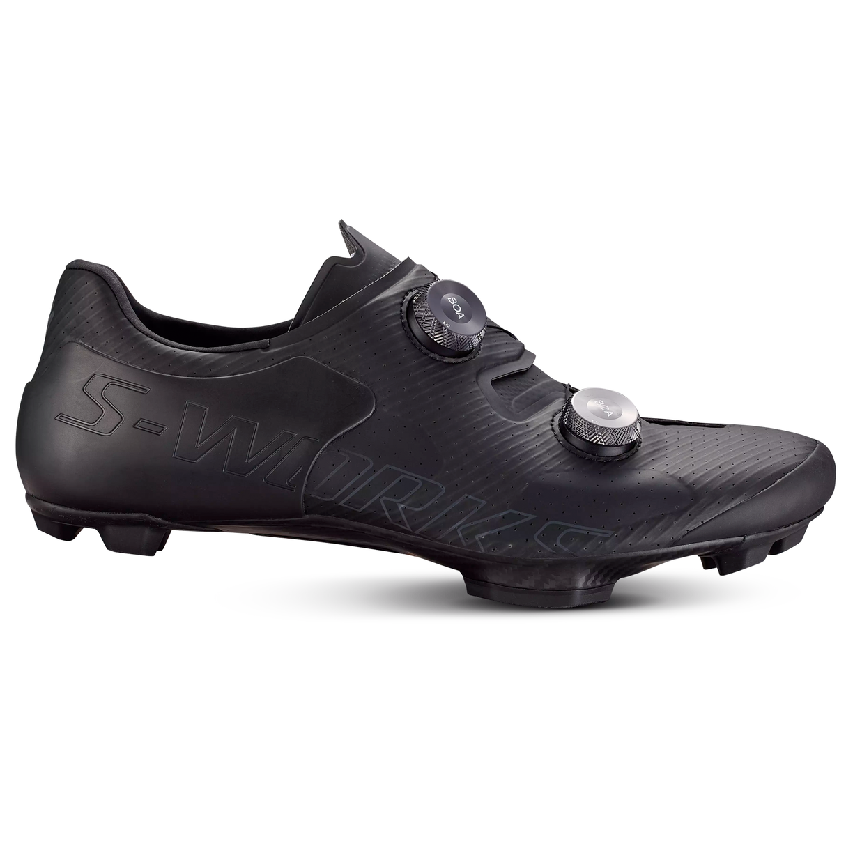 Scarpe mtb Specialized S-Works Recon EVO - Nero Specialized
