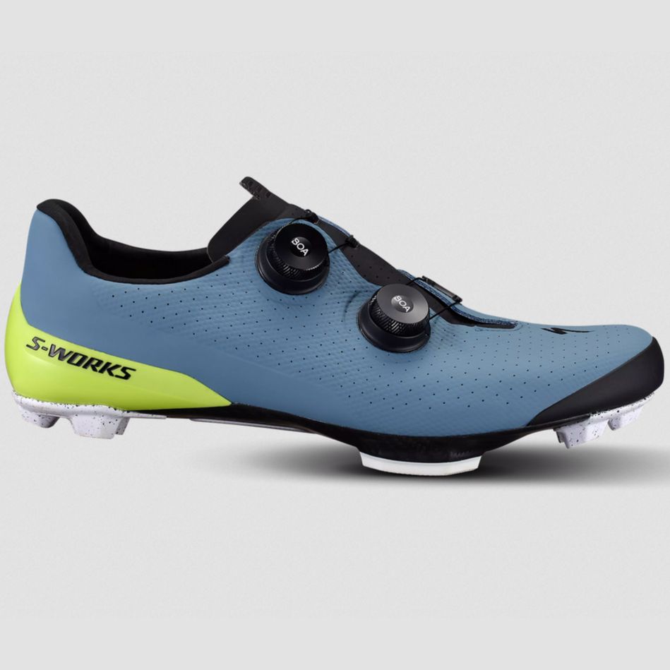 Scarpe mtb Specialized S-Works Recon SL - Blu - Q