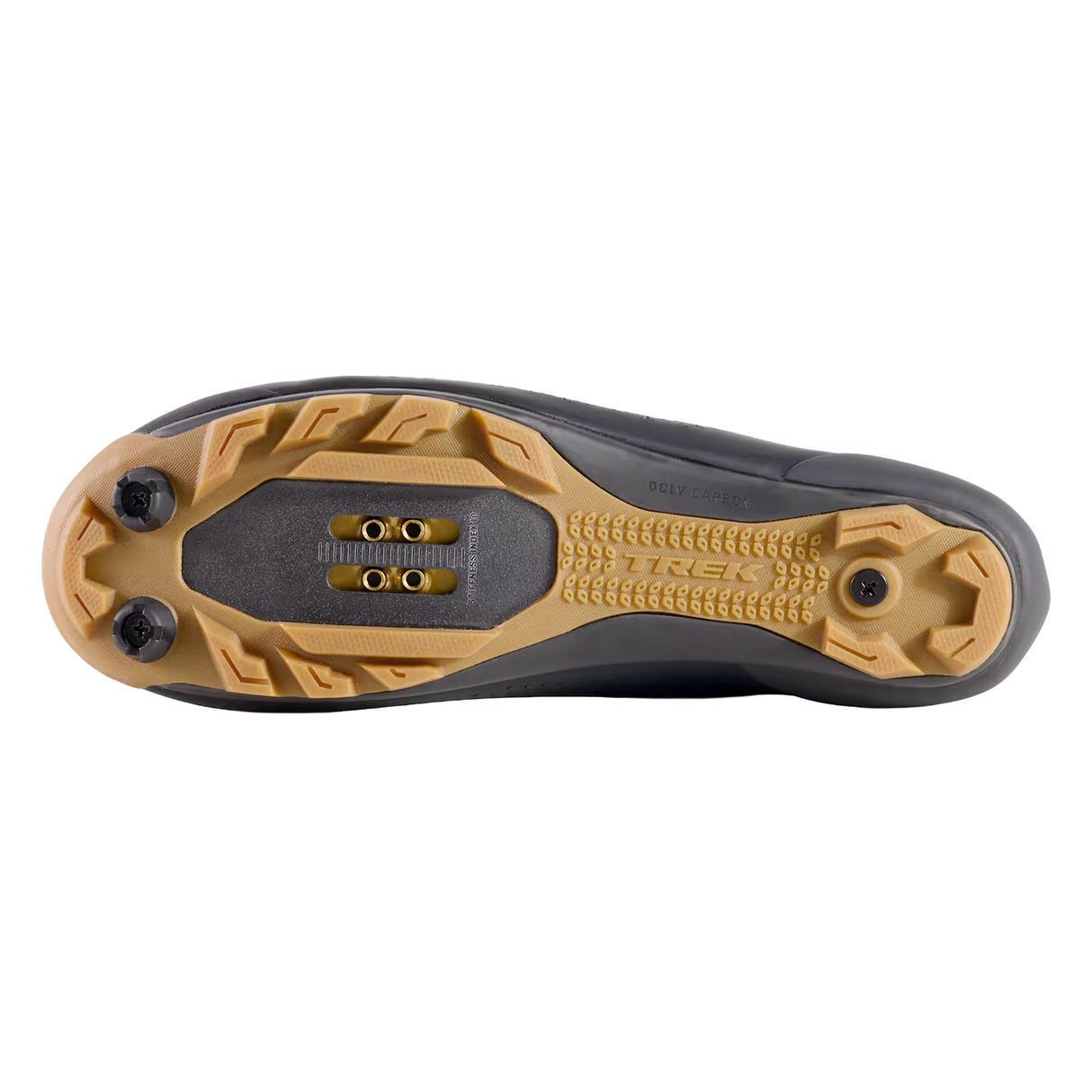 Chaussures VTT Trek Cambion - Noir