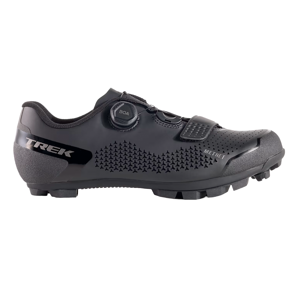 Chaussures VTT Trek Foray - Noir