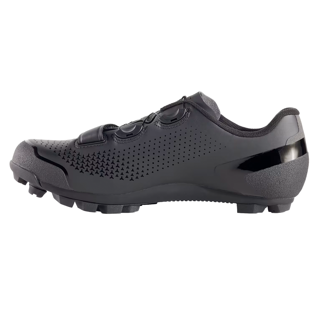 Chaussures VTT Trek Foray - Noir