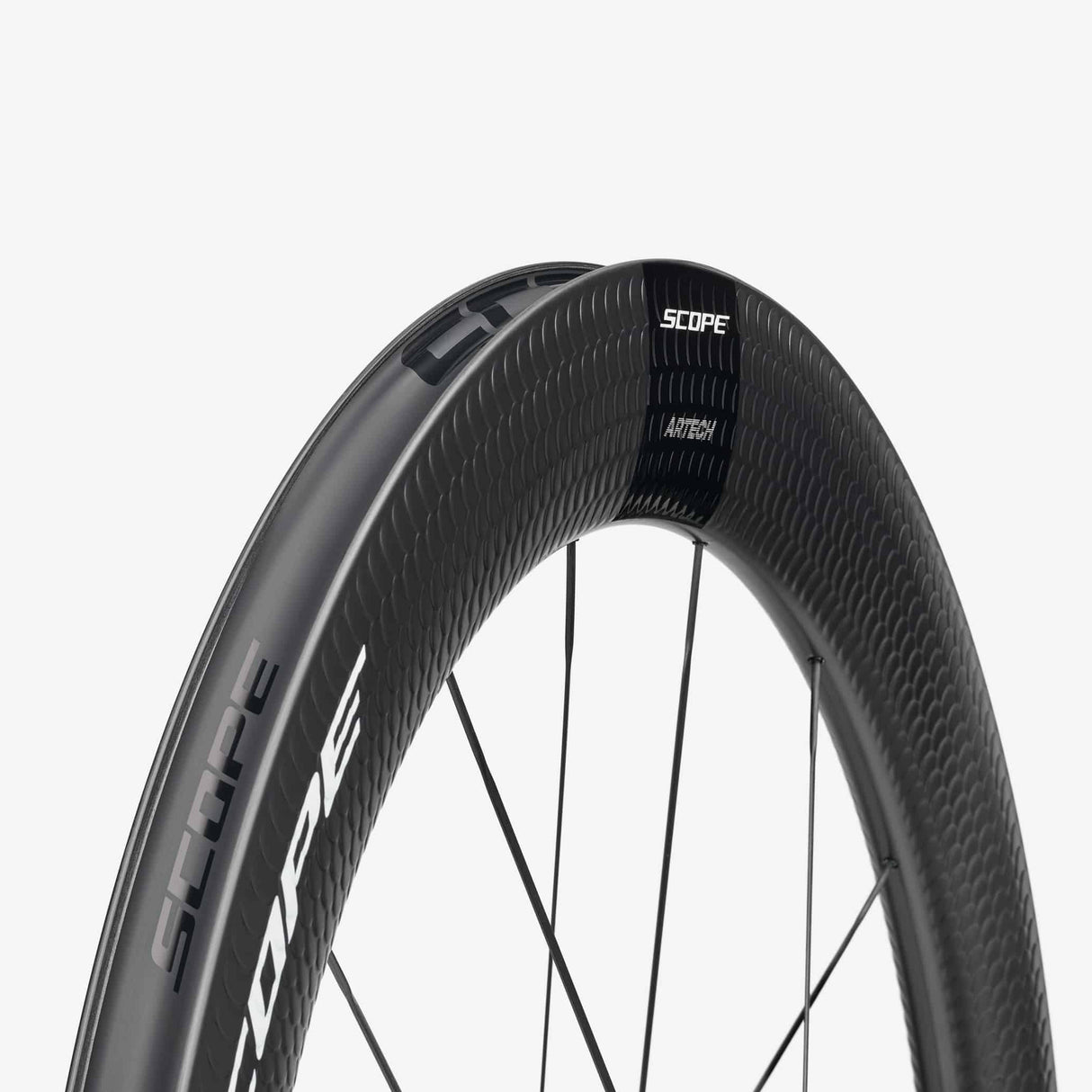Ruedas Scope Artech 6 CeramicSpeed - Blanco