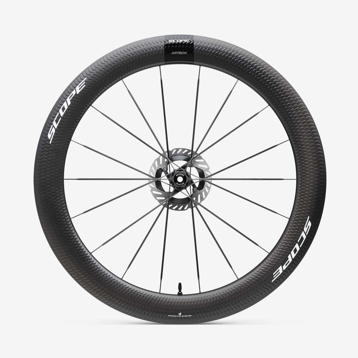 Ruedas Scope Artech 6 CeramicSpeed - Blanco