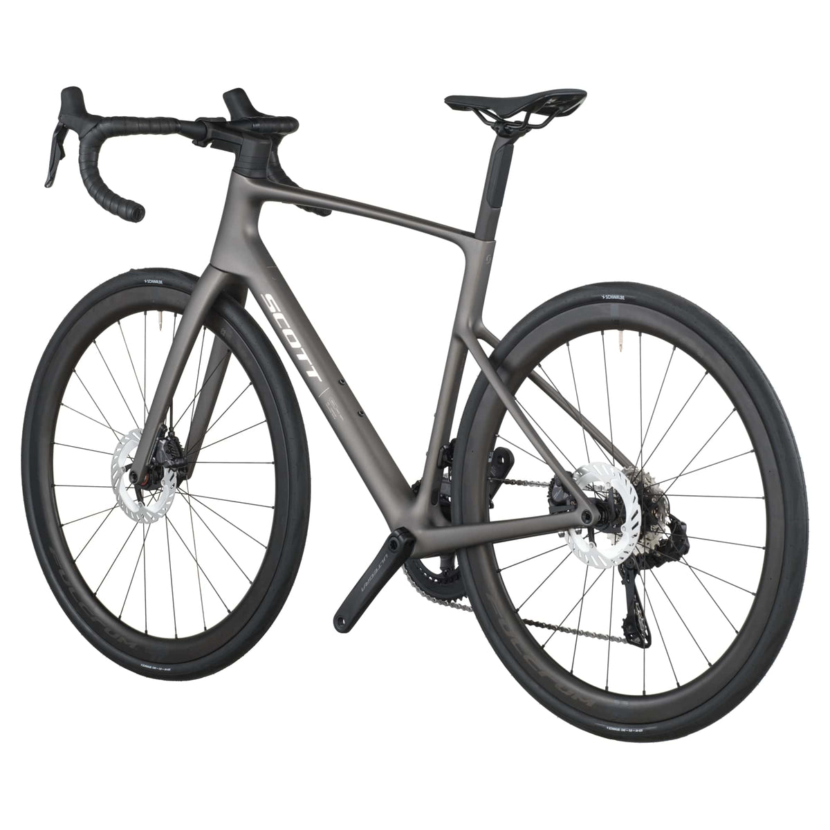 Scott Addict 20 - Grey | All4cycling