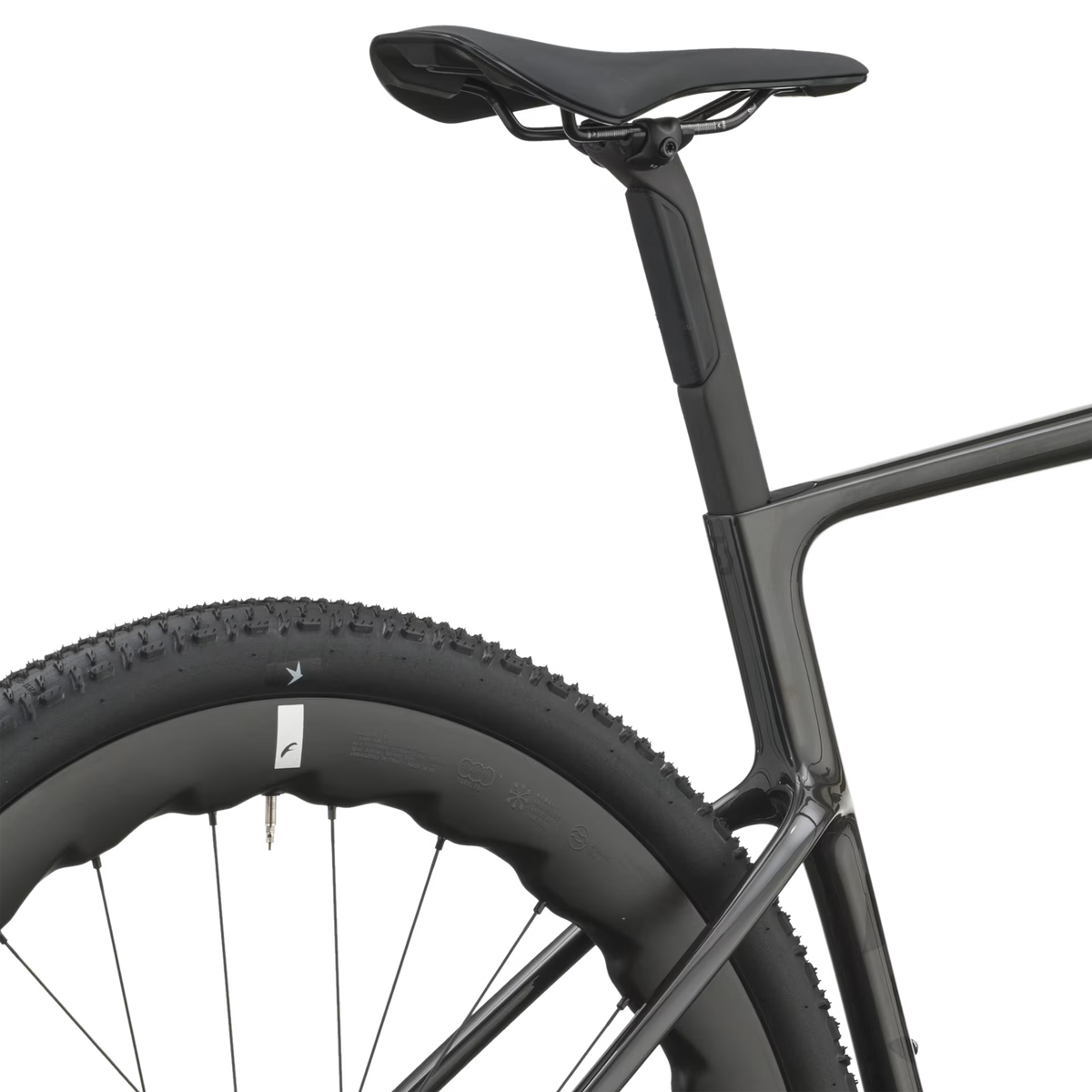 Scott Addict Gravel 20 Test - Watery black Scott