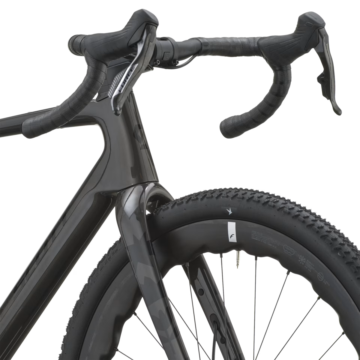 Scott Addict Gravel 20 - Wässriges Schwarz