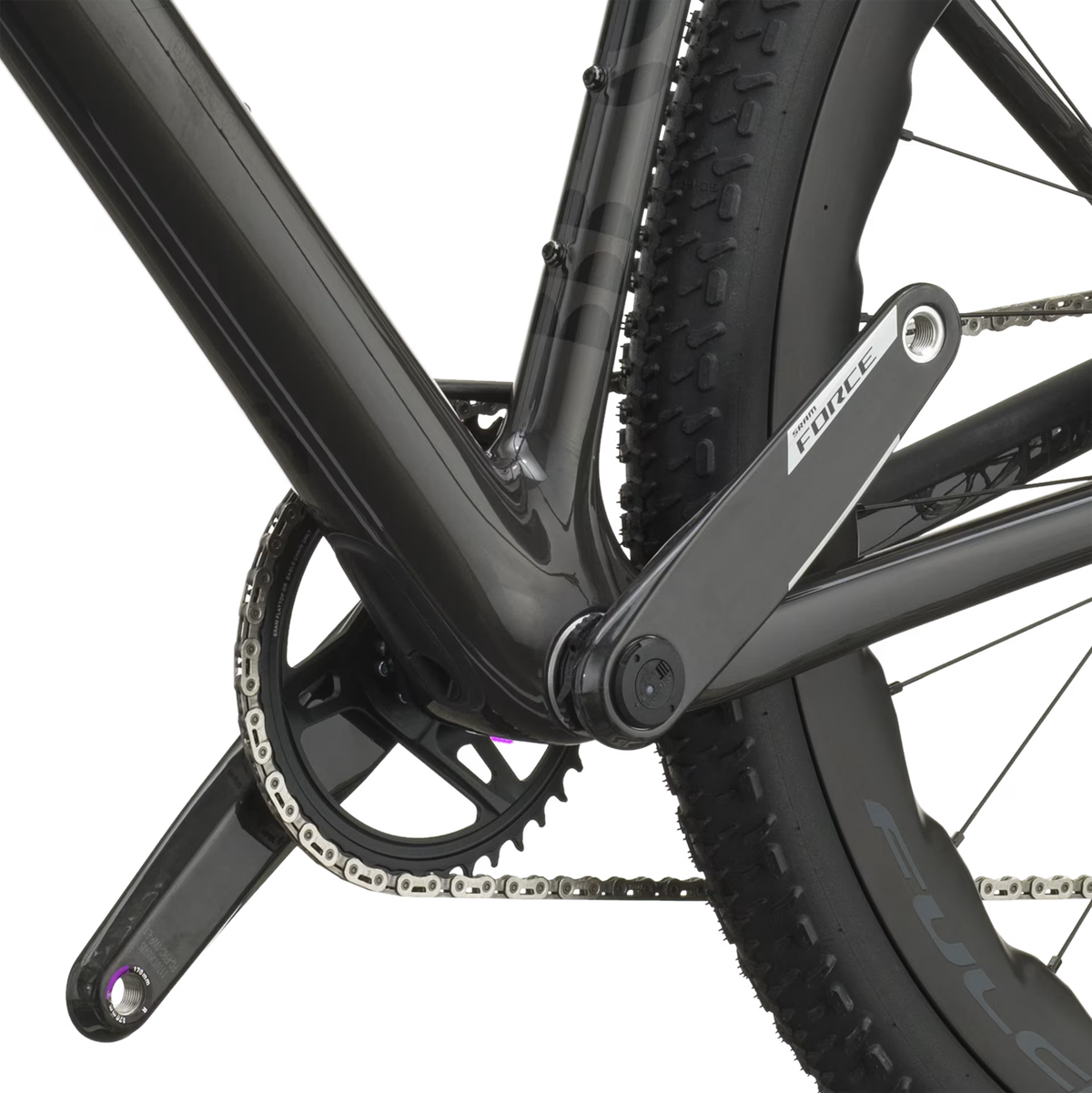 Scott Addict Gravel 20 - Wässriges Schwarz