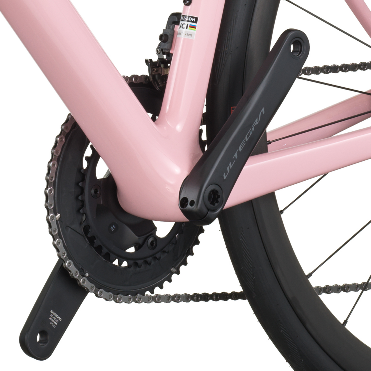 Scott Addict RC 10 - Blu rosa Scott